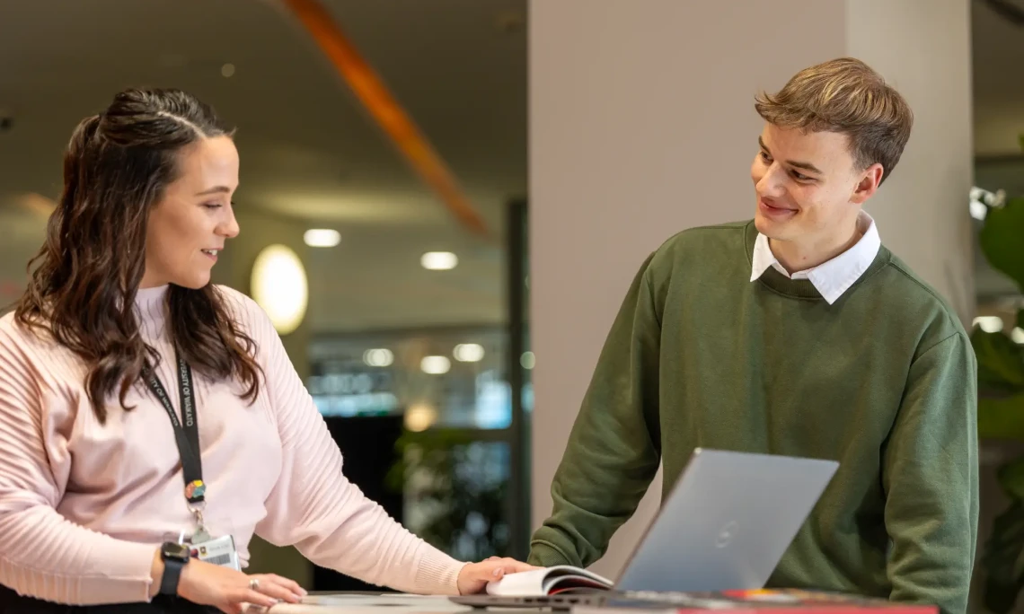Student and Faculty Interaction